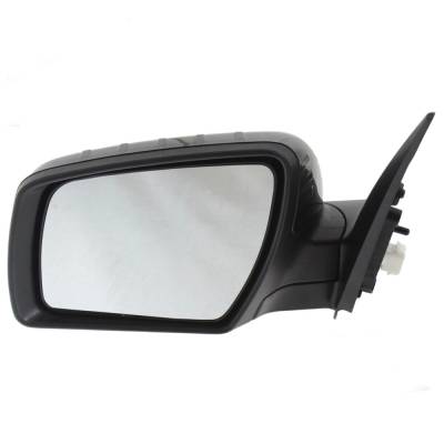 Rareelectrical - New Left Mirror Compatible With Kia Soul 2U 4U Burner Luxury Retro Base Exclaim Plus Hatchback - Image 1