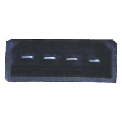 Rareelectrical - Windshield Wiper Motor Rear Compatible With 2001-2017 Audi 2002 2003 2004 2005 2006 2007 2008 2009 - Image 3