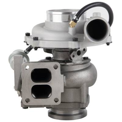 Rareelectrical - New Turbocharger Compatible With Toyota Sw4 3.0L D-4D 1Kd-Ftv 2005- By Part Numbers Tc1ved-S0015b - Image 4