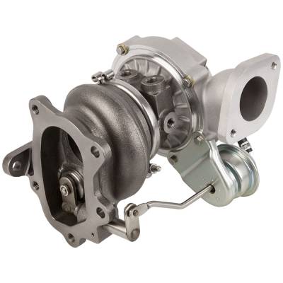 Rareelectrical - New Turbocharger Compatible With Subaru Impreza Wrx 2.5L H4 2008-2014 By Part Numbers 80-0085New - Image 3