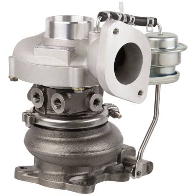 Rareelectrical - New Turbocharger Compatible With Subaru Impreza Wrx 2.5L H4 2008-2014 By Part Numbers 80-0085New - Image 4