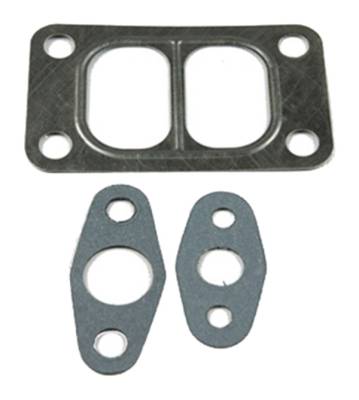 Rareelectrical - New Turbocharger Compatible With Dodge Ram 2500 Base 5.9L L6 1994-1995 By Part Numbers 3802679 - Image 3