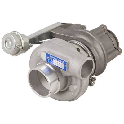Rareelectrical - New Turbocharger Compatible With Ford F-550 Super Duty 7.3L V8 1999 By Part Numbers 173036 80-0103 - Image 1