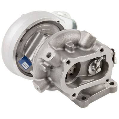 Rareelectrical - New Turbocharger Compatible With Toyota Supra Turbo 3.0L L6 1987-1989 By Part Numbers 80-0126New - Image 2