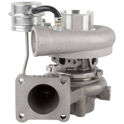 Rareelectrical - New Turbocharger Compatible With Toyota Supra Turbo 3.0L L6 1987-1989 By Part Numbers 80-0126New - Image 4