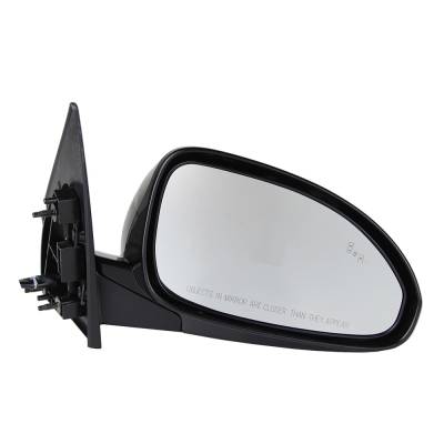 Rareelectrical - New Right Mirror Compatible With Buick Enclave Cxl Base Convenience Premium Leather Sport Utility - Image 2