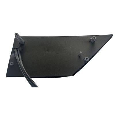 Rareelectrical - New Left Mirror Compatible With Ram Promaster 1500 Base Standard Cargo Van 3.6L 3.0L 2014 2015 2016 - Image 2