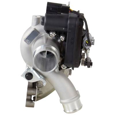 Rareelectrical - New OEM Replacement Turbocharger Compatible With Hyundai Elantra Eco 1.4L L4 - Gas 2017-2020 By Part - Image 3