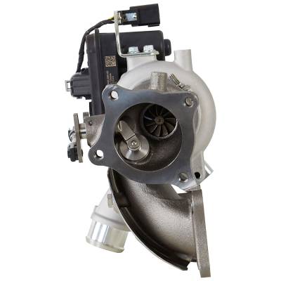 Rareelectrical - New OEM Replacement Turbocharger Compatible With Hyundai Elantra Eco 1.4L L4 - Gas 2017-2020 By Part - Image 4