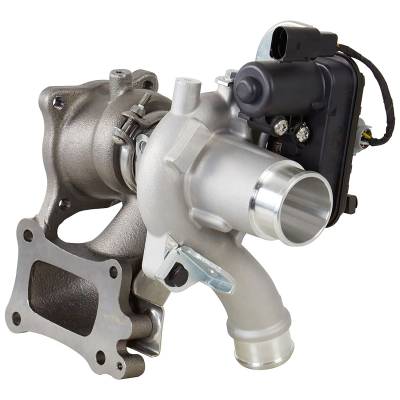 Rareelectrical - New OEM Replacement Turbocharger Compatible With Hyundai Elantra Eco 1.4L L4 - Gas 2017-2020 By Part - Image 6