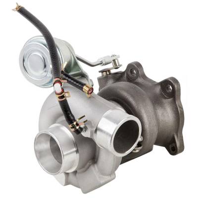 Rareelectrical - New Turbocharger Compatible With Subaru Impreza Wrx 2.0L H4 2002-2005 Baja Turbo 2.5L H4 2004-2006 - Image 3