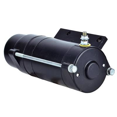 Rareelectrical - Starter Motor Compatible With Evinrude E-Tec 90Hp E90dgx E90dpg E90dpgl E90dpx E90dsl E90gnl E90snl - Image 2