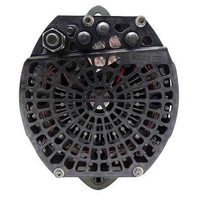 Rareelectrical - Alternator 24 Volt 275 Amp Compatible With 2007-2010 Komatsu Wa380 Wa500 Wa600 Wheel Loader Gd555 - Image 3