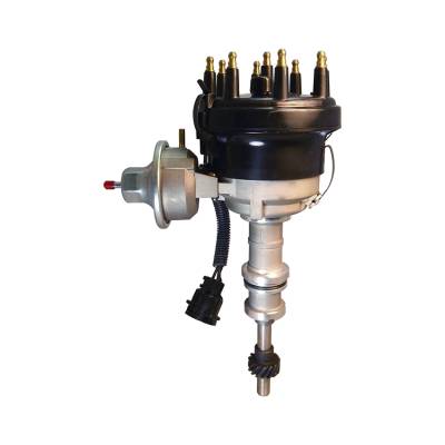 New Distributor Fits Ford E-100 Econoline 1976-1983 D7ue12127aa D7ae-12127-Ka