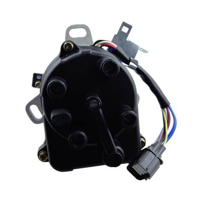 Rareelectrical - New Distributor Fits Honda Civic 1.6L 1999 30100-P2e-A11 30105P2ea11 Td73u - Image 2
