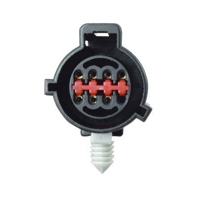 Rareelectrical - New Distributor Fits Ford E-350 Econoline Club Wagon 1992 1993-1996 F2tz-12127-D - Image 3