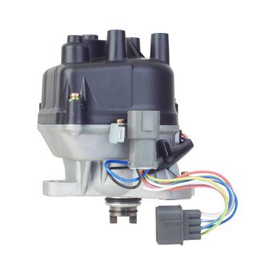 Rareelectrical - New Distributor Fits Acura Integra 1.8L 1995 30105-P72-006 Td-68U 30105P72006 - Image 1