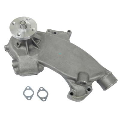 Rareelectrical - New Water Pump Fits Chevrolet B60 C60 C70 6.0L 1980-90 C50 C60 1966-67 14002440 - Image 2
