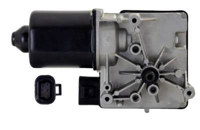 Front Wiper Motor Compatible With 1995-1997 Pontiac Sunfire 1995-1997 Chevrolet Cavalier 12363317