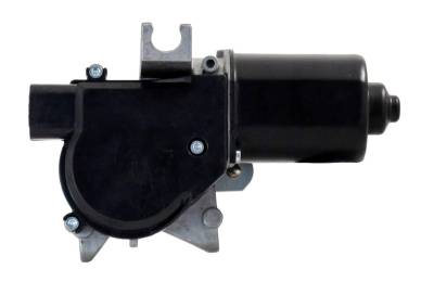 Rareelectrical - New Front Wiper Motor Compatible With 2003-2009 Chevrolet C4500 Kodiak 2003-2009 Chevrolet C5500 - Image 2