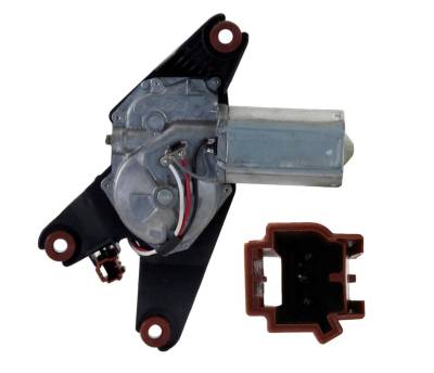Rareelectrical - New Rear Wiper Motor Compatible With 1999-2001 Ford Windstar Xf2z17508aa Direct Fit Replacement OEM - Image 2