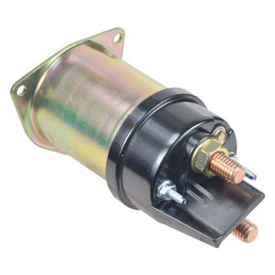 New 12V Solenoid Compatible With New Holland 9384 9684 Tj375 Tj425 Tj450 10461414 10478832