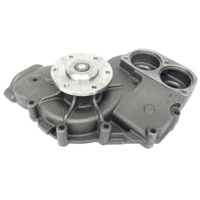 Rareelectrical - New Heavy Duty Water Pump Fits Man Truck D2866 D2840 D2066 Engine 51.06500.6408 - Image 2