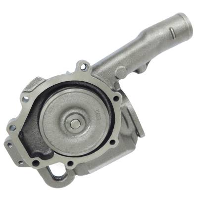 Rareelectrical - New Heavy Duty Water Pump Fits Mercedes Atego Om904 904-200-08-01 904-200-2601 - Image 4