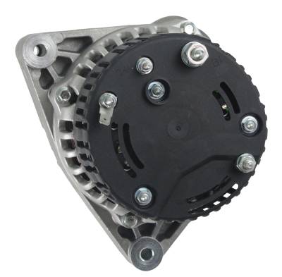 Rareelectrical - New 55A Letrika Alternator Compatible With Deutz-Fahr 0118-3443 01182403 Ia 1303 Ia1303 - Image 2