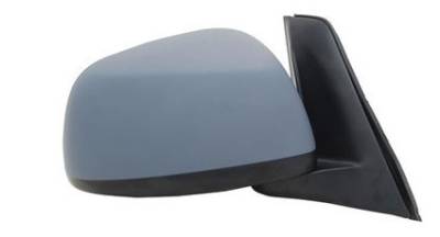 Rareelectrical - New Left Driver & Right Passenger Side Door Mirror Compatible With 2007-2009 Suzuki Sx4 Power - Image 2