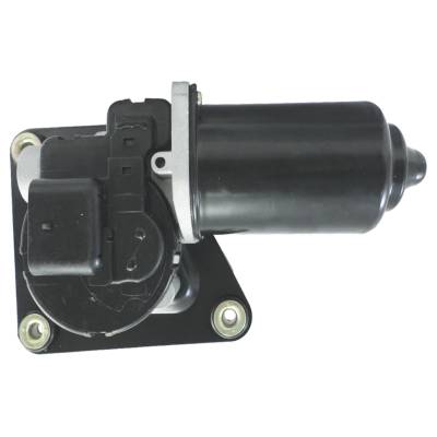 Front Windshield Wiper Motor Compatible With 1997 Ford F-450 Xl Standard Xlt Standard 7.5L 1995-1998