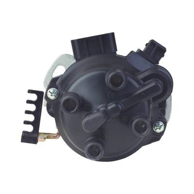 Rareelectrical - New Distributor Fits Plymouth Colt Base Eagle Summit Esi Dl 1.5L 1995 Md313403 - Image 2
