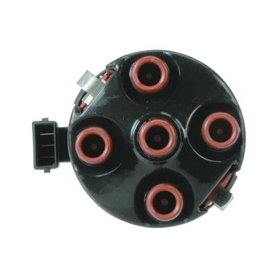 Rareelectrical - New Distributor Compatible With 1995 1996 Volkswagen Cabrio 2.0L 037-905-237Bx 237-520-050 D5011 - Image 2