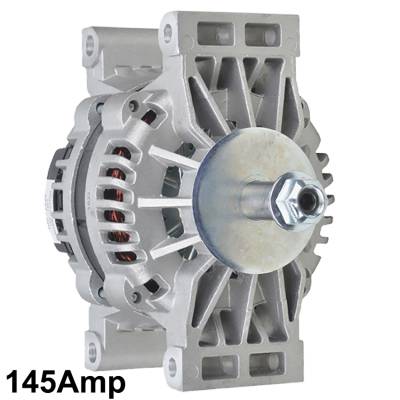New 12V 145A Alternator Fits Mack Ch Cl Dm Mr Rb Rd 1999-08 Cl Cv 01-08 8600404