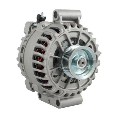 Rareelectrical - New Alternator Fits Ford Mustang 5.4L 2007-2008 Gl-8748-Rm Gl-8865-Rm Gl-904 - Image 1