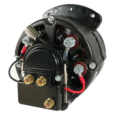Rareelectrical - New 90 Amp Alternator Fits Thermo King Truck Unit Rd-Iitle Diesel 1996 110-638Rm - Image 2