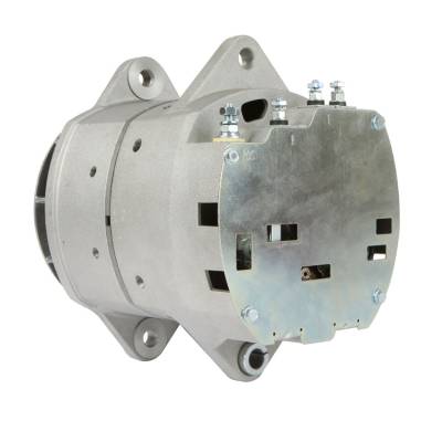 Rareelectrical - New Alternator 170A Compatible With Peterbilt Truck 375 377 Series Dd Series 8600125 90014514N - Image 2