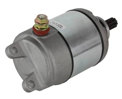 Rareelectrical - Engine Starter Motor Compatible With 2007-2013 Ktm Motorcycles Off-Road 250 Sx 2012 All Motorcycles - Image 2