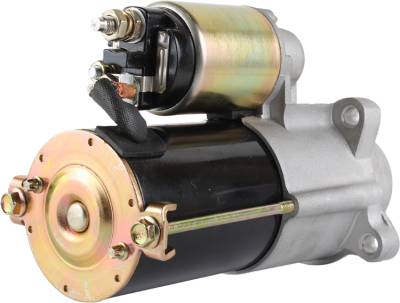 Rareelectrical - Starter Motor Compatible With 2006-2009 Ford Lincoln Mercury Engineering: Xc35-Ab Xc35ab Crown - Image 2