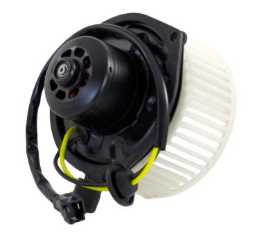Rareelectrical - New Front Hvac Blower Motor Compatible With 1991-1995 Chrysler Lebaron 1991-1992 Chrysler New Yorker - Image 2
