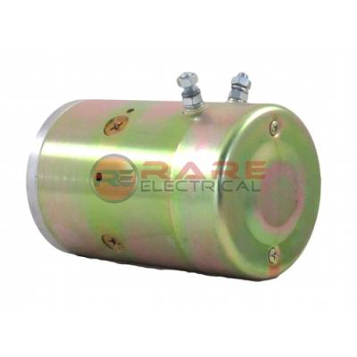 Rareelectrical - New Iskra 24 Volt Spx Fluid Power Fenner Dc Motor Compatible With 11.212.388 Amj5755 Im0166 - Image 2