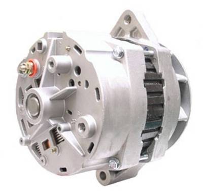 New 105A Alternator Compatible With Industrial Engine 6B 6C Cummins Diesel 19009957 10459316