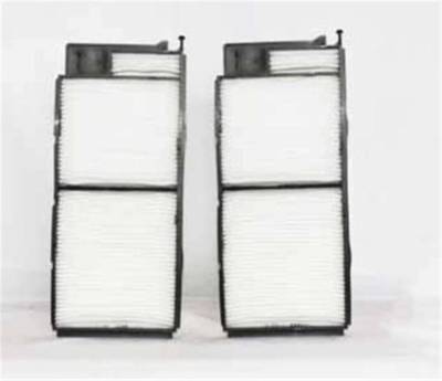 New Cabin Air Filter Compatible With 98-07 Lexus Lx470 24908 4908 044-0345 0440345 Cf-107 Cf107