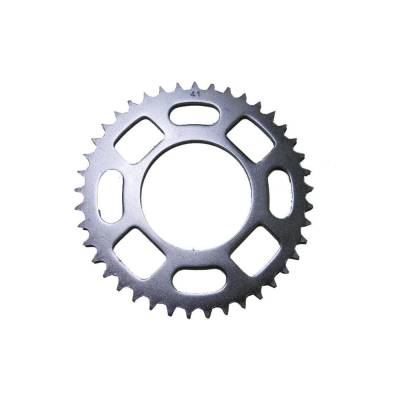 Rear Drive Sprocket 41T 520 Chain Steel Compatible With Honda Atc 185S 1981-1982 180Cc