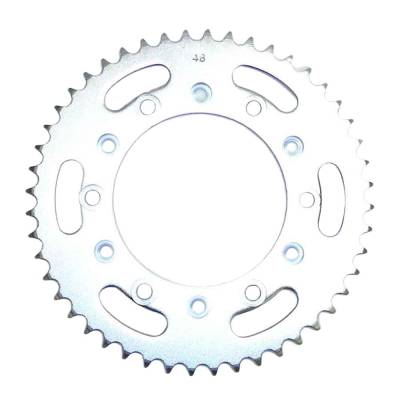 Rear Sprocket 48T 520 Pitch For Compatible With Honda Cr 125R Cr 250R 500R Crf 150F 1983-2025