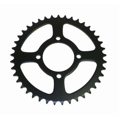 Rear Drive Sprocket 41T 520 Chain Steel Compatible With Kawasaki Lakota 300 (Kef300) Mojave 250