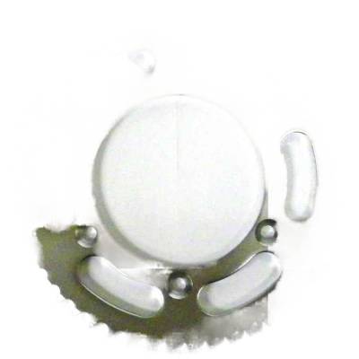 Rear Drive Sprocket 51T 428 Chain Steel Compatible With Kawasaki Drz 125 Drz-L 125 (Big Wheel)