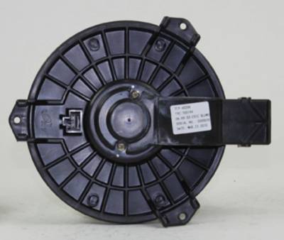 Rareelectrical - New Front Hvac Blower Motor Compatible With 2006-2011 Honda Civic Front 2007-2010 Jeep Wrangler - Image 2