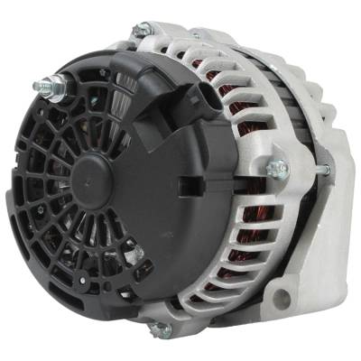 Rareelectrical - Alternator 12V 145A Compatible With 2008-2009 Hummer H3 H3t 5.3L 2007-2010 Chevy Silverado Tahoe Gmc - Image 2