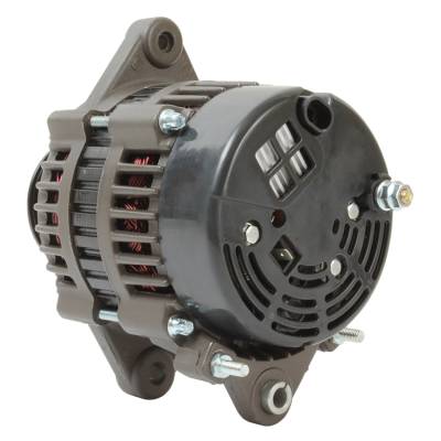 Rareelectrical - New 70A Alternator Fits Mercruiser Stern Drive 4.3L Efi 19020601 1534017 862031T - Image 2